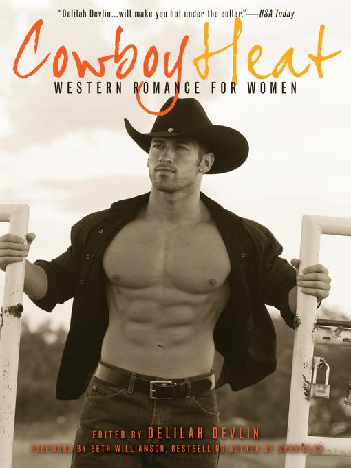 Cover image for Cowboy Heat